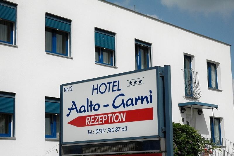 Aalto Hotel Langenhagen  Exterior photo